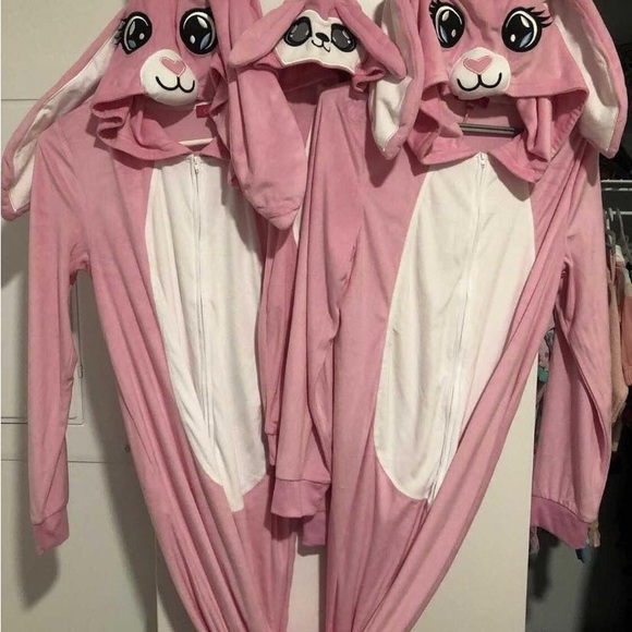 Family bunny costume - Picture 4 of 4